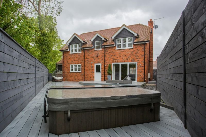 Detached House transformation