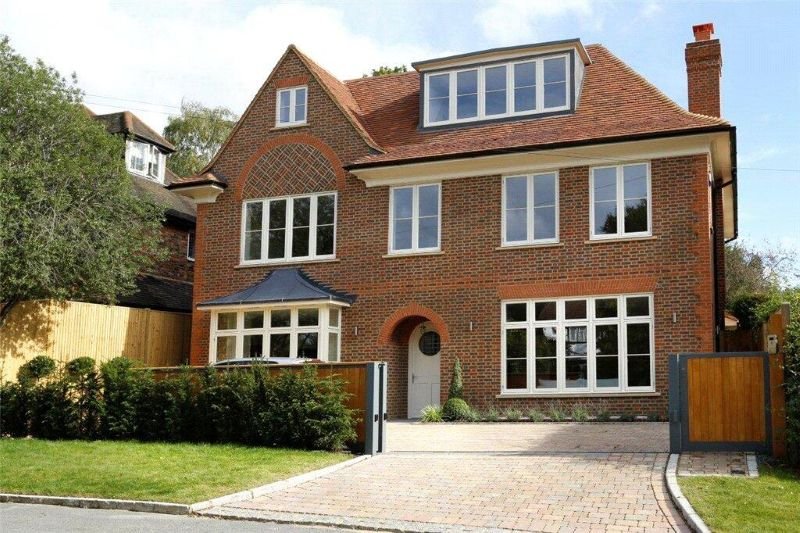 Detached House transformation