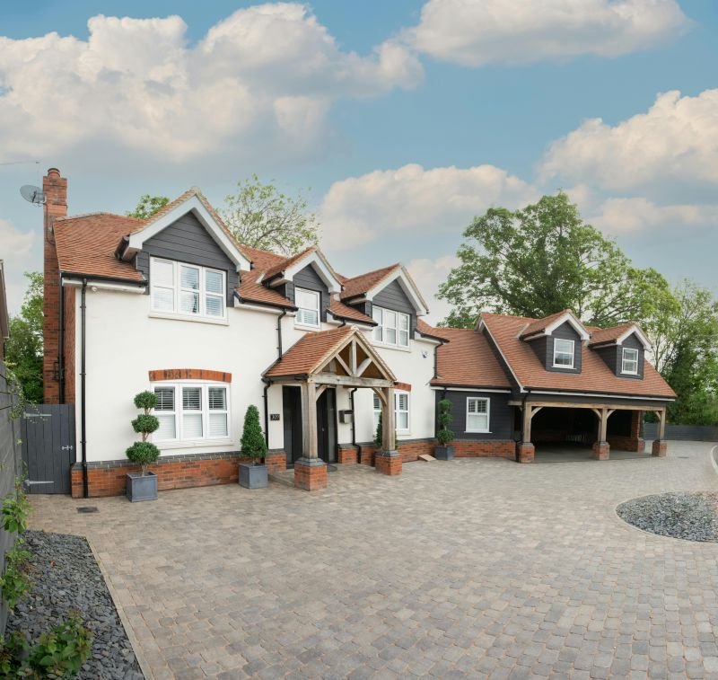 Detached House transformation